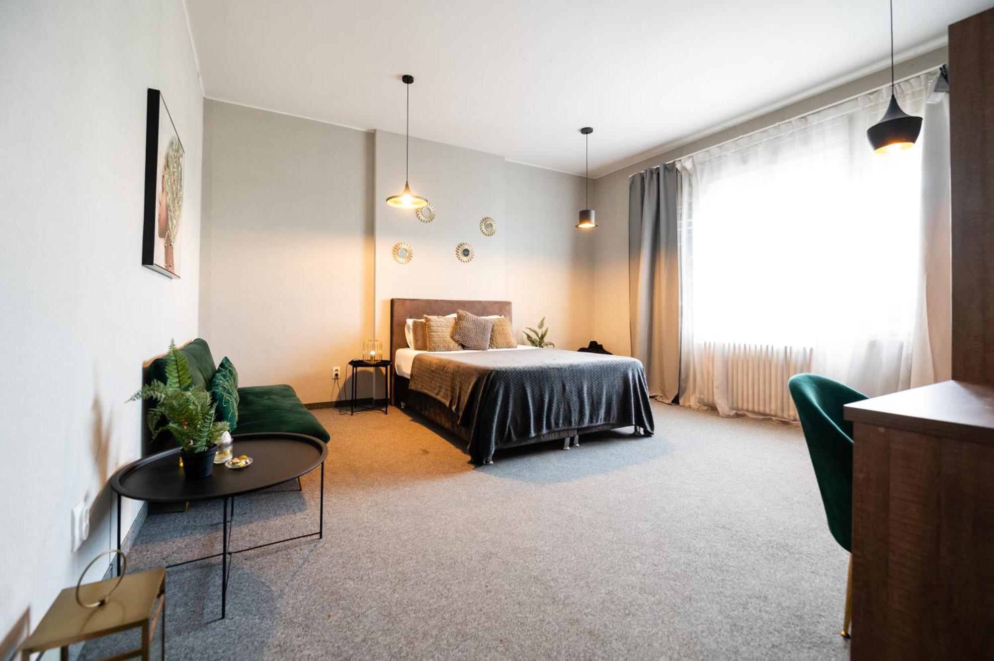 Central Square Apartments Белград Экстерьер фото